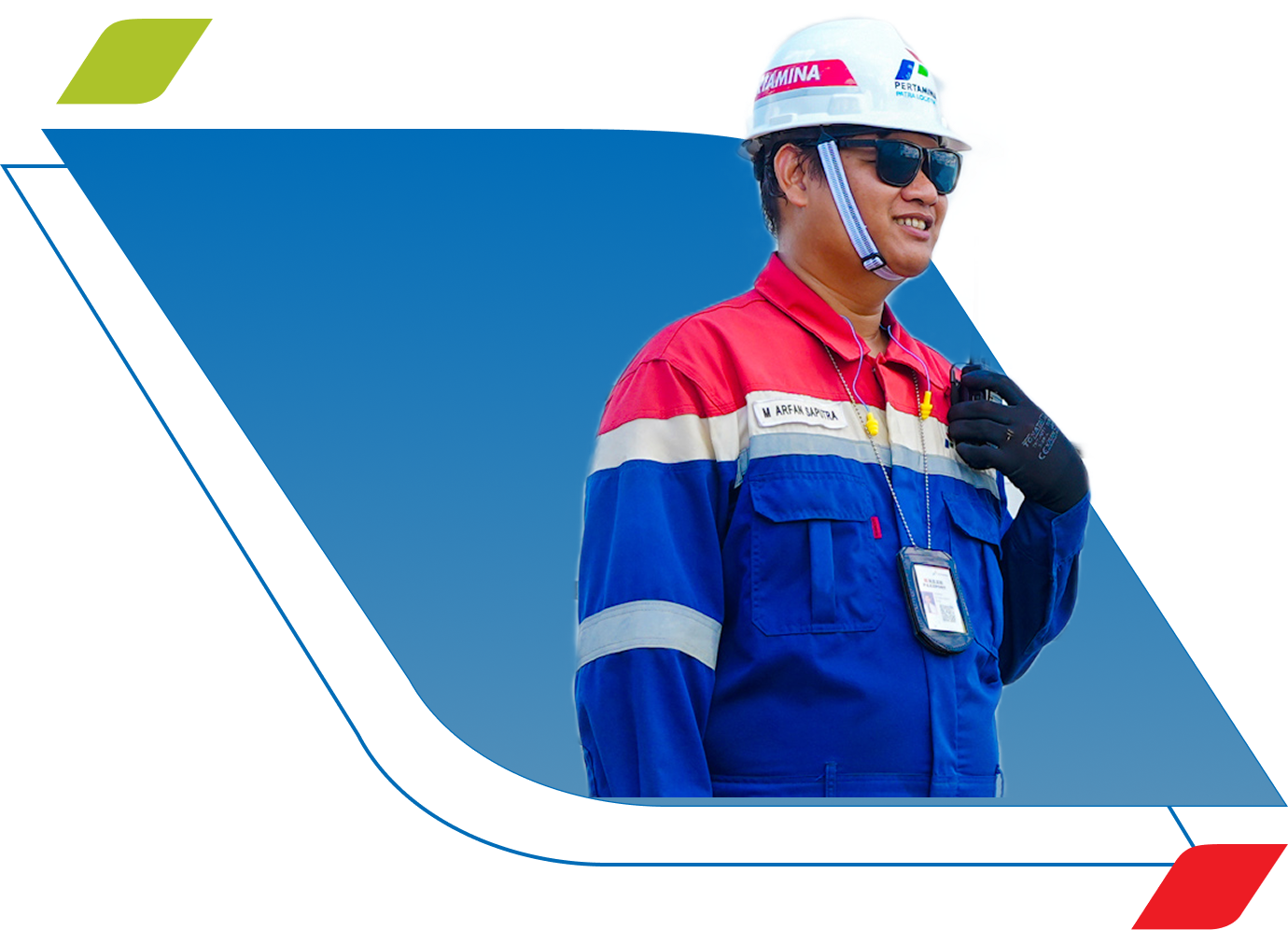Tentang Patra Logistik